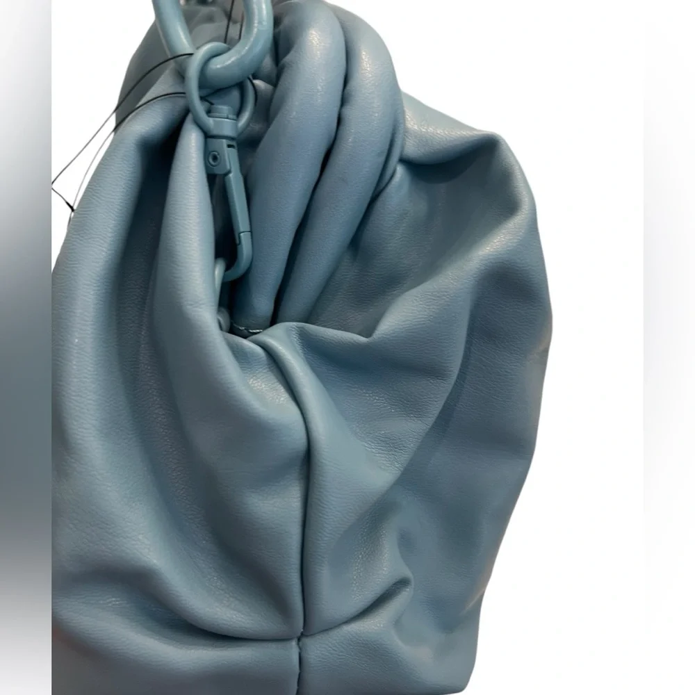 Badgley Mischka Clutch Bag Taupe only Now Available - Picture 9 of 12